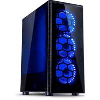 Inter-Tech CXC2 Blue Light