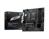 MSI PRO B760M-P