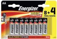 Energizer Max Plus