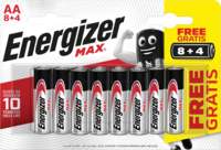 Energizer Max