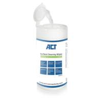 ACT AC9515 Schoonmaakdoekjes voor Beeldschermen