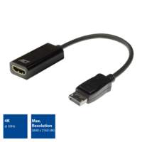 ACT AC7555 DisplayPort naar HDMI Adapter