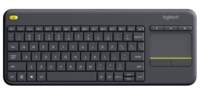Logitech K400