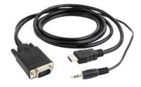 Gembird A-HDMI-VGA-03-6