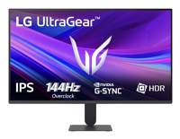 LG UltraGear 27G411A-B 27"