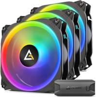 Antec Prizm X ARGB 3 Pack